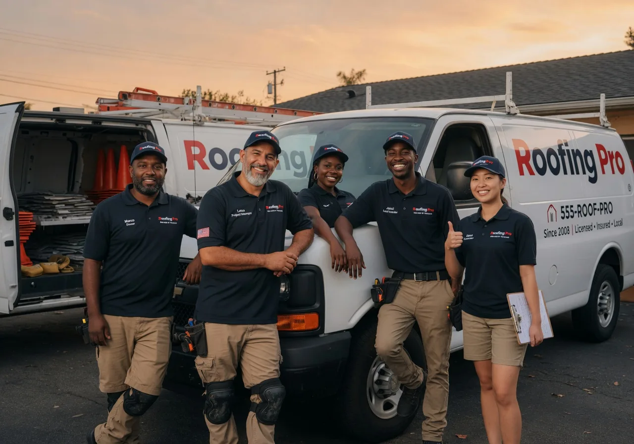Roof Repair Near Me company in Benoit, MS
